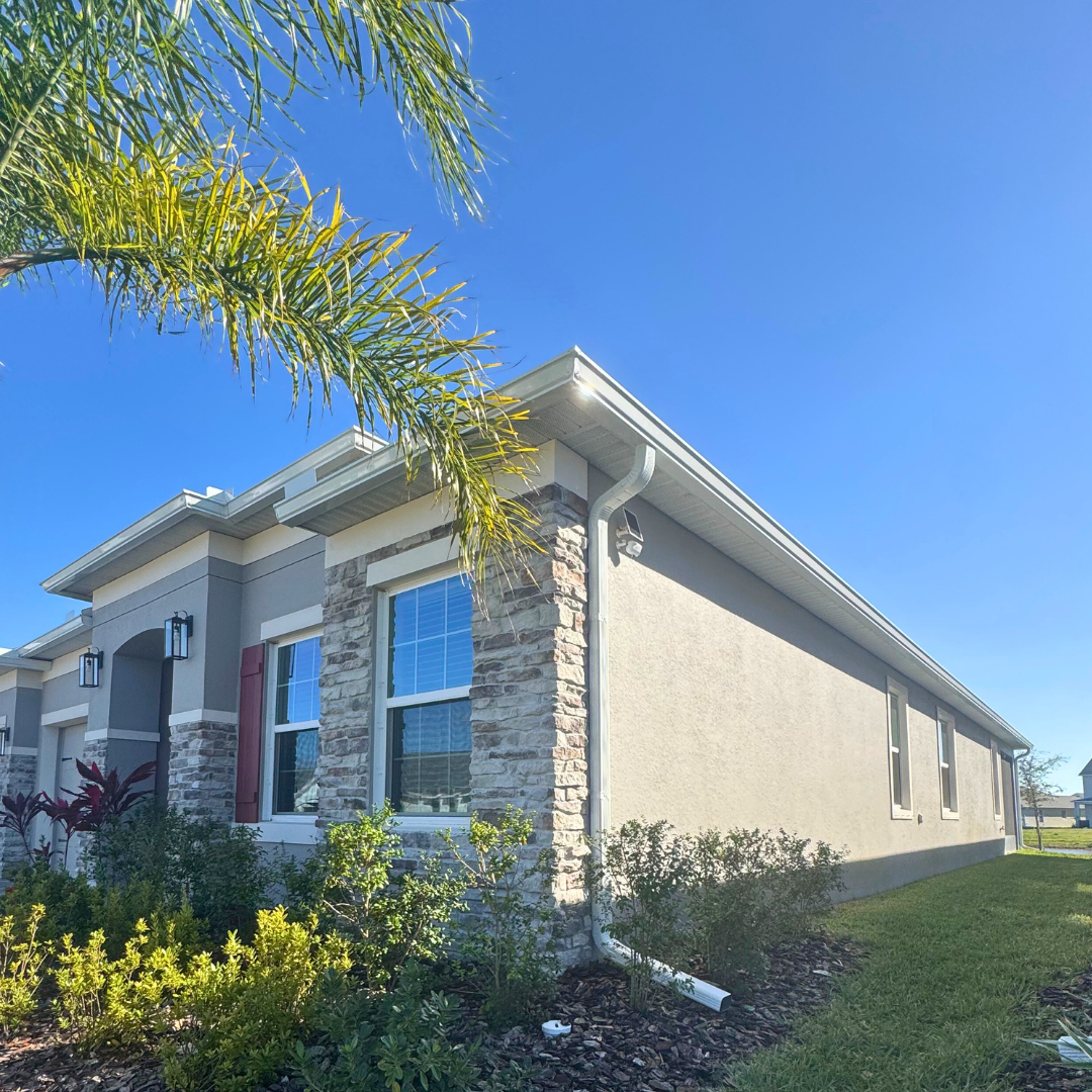 House Gutter Replacement Services in Palm Bay, FL