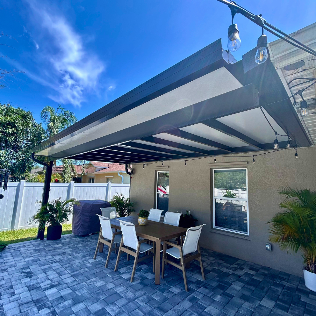 Custom Patio covers