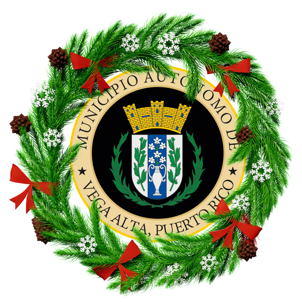 Logo de Vega Alta 250 aniversario