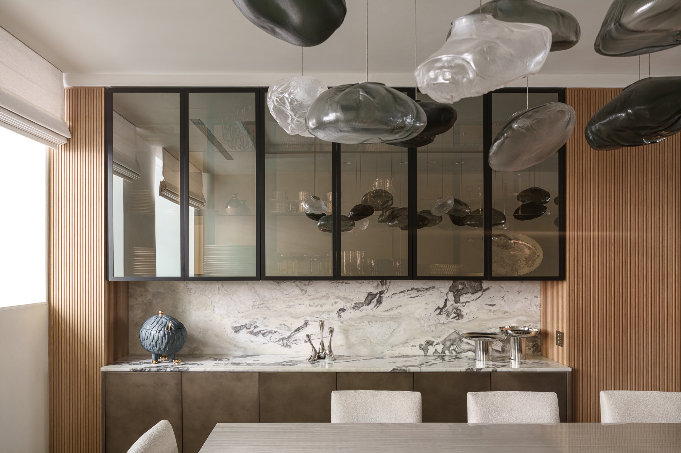 Upper West Side interior — Mural Photo