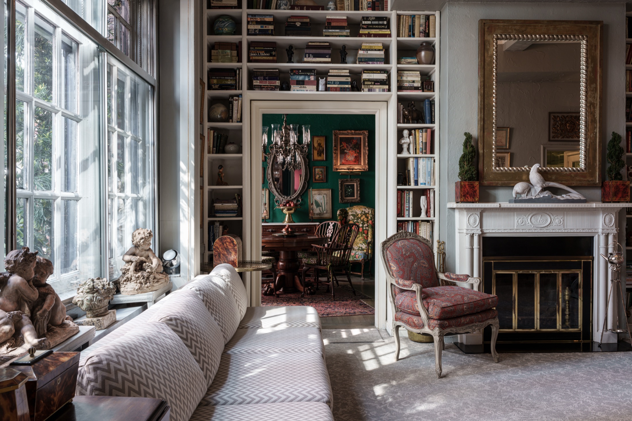 Sutton Place interior — Mural Photo