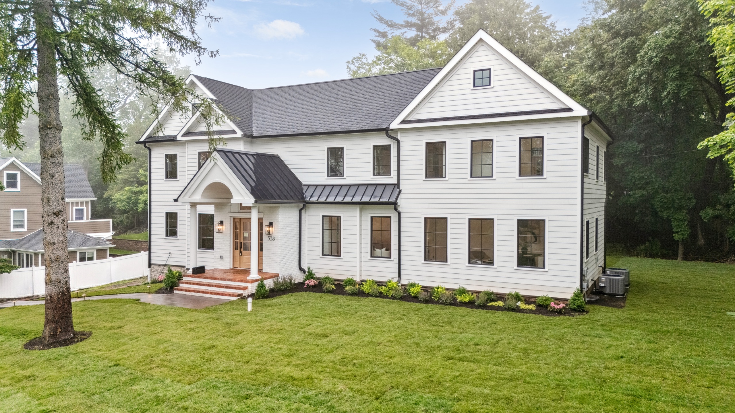 Short Hills Residence