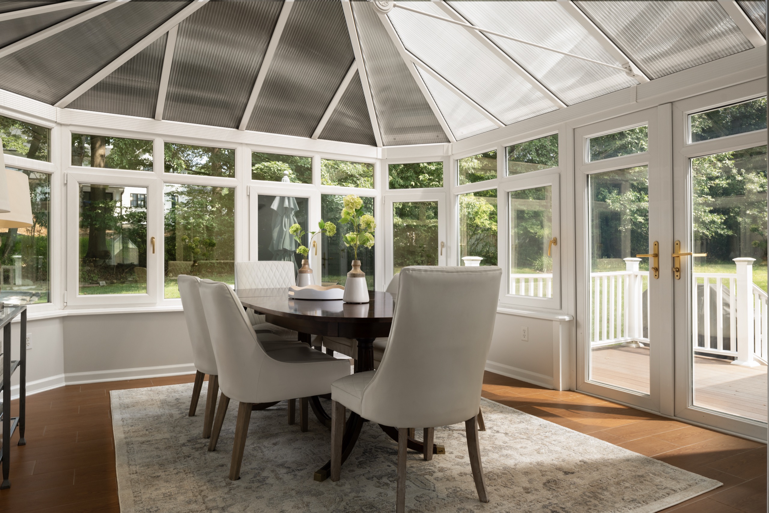 Livingston Residence