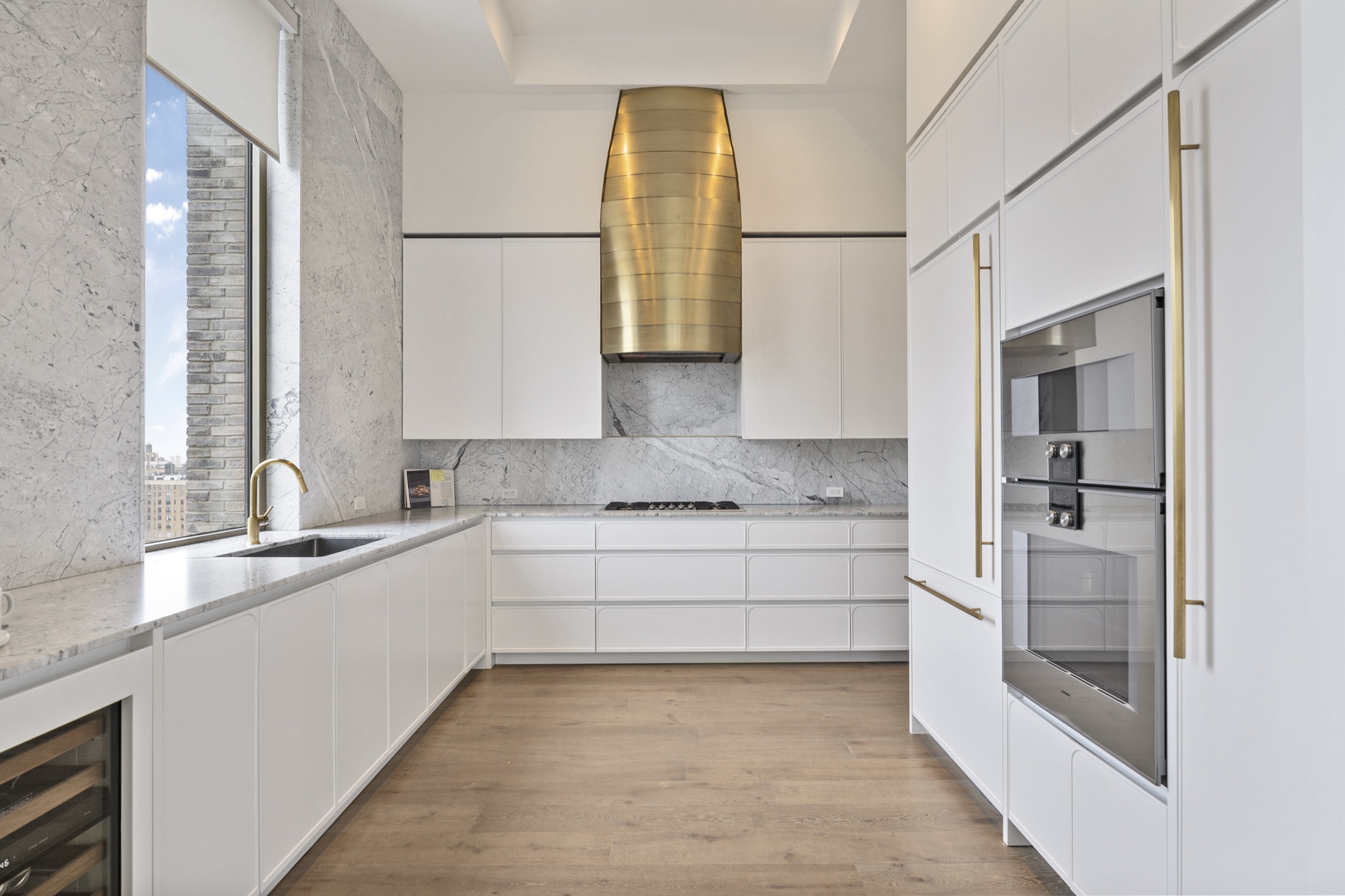 Upper East Side Residence
