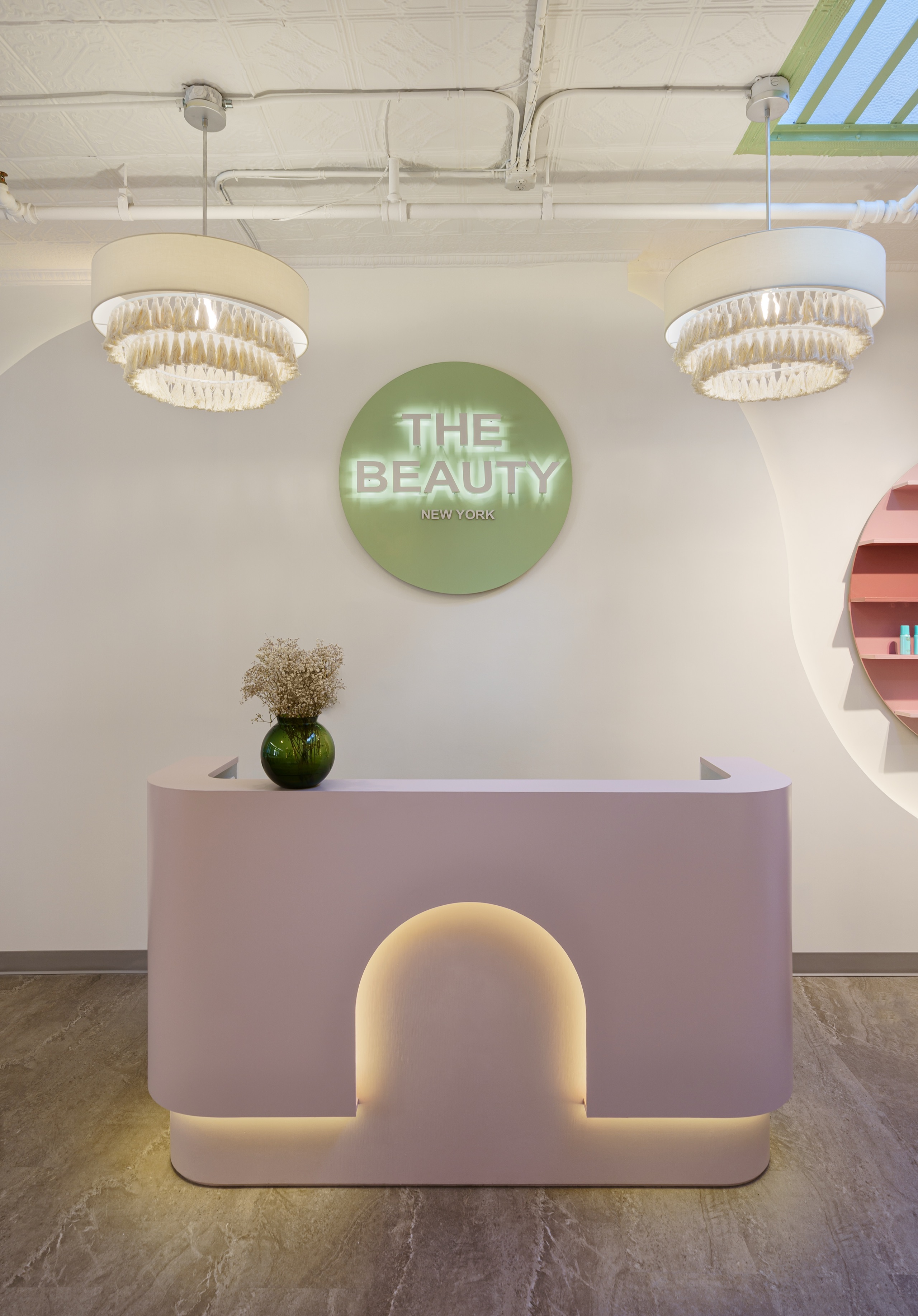 The Beauty NYC — frame 2
