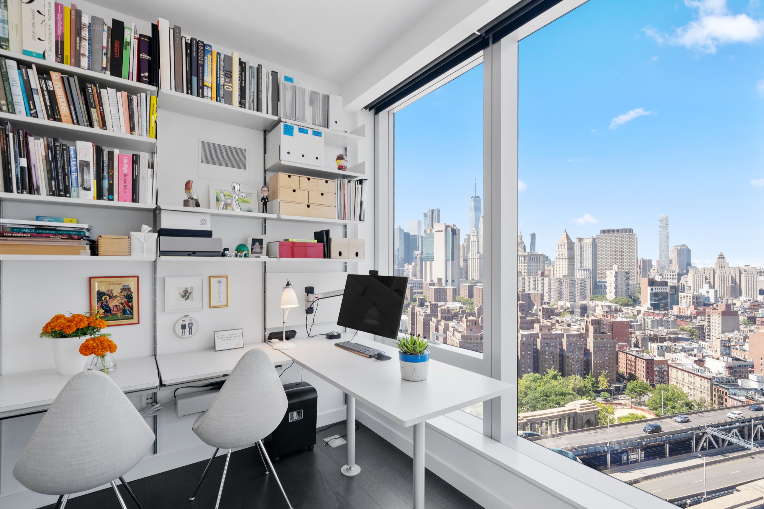 One Manhattan Square — frame 9