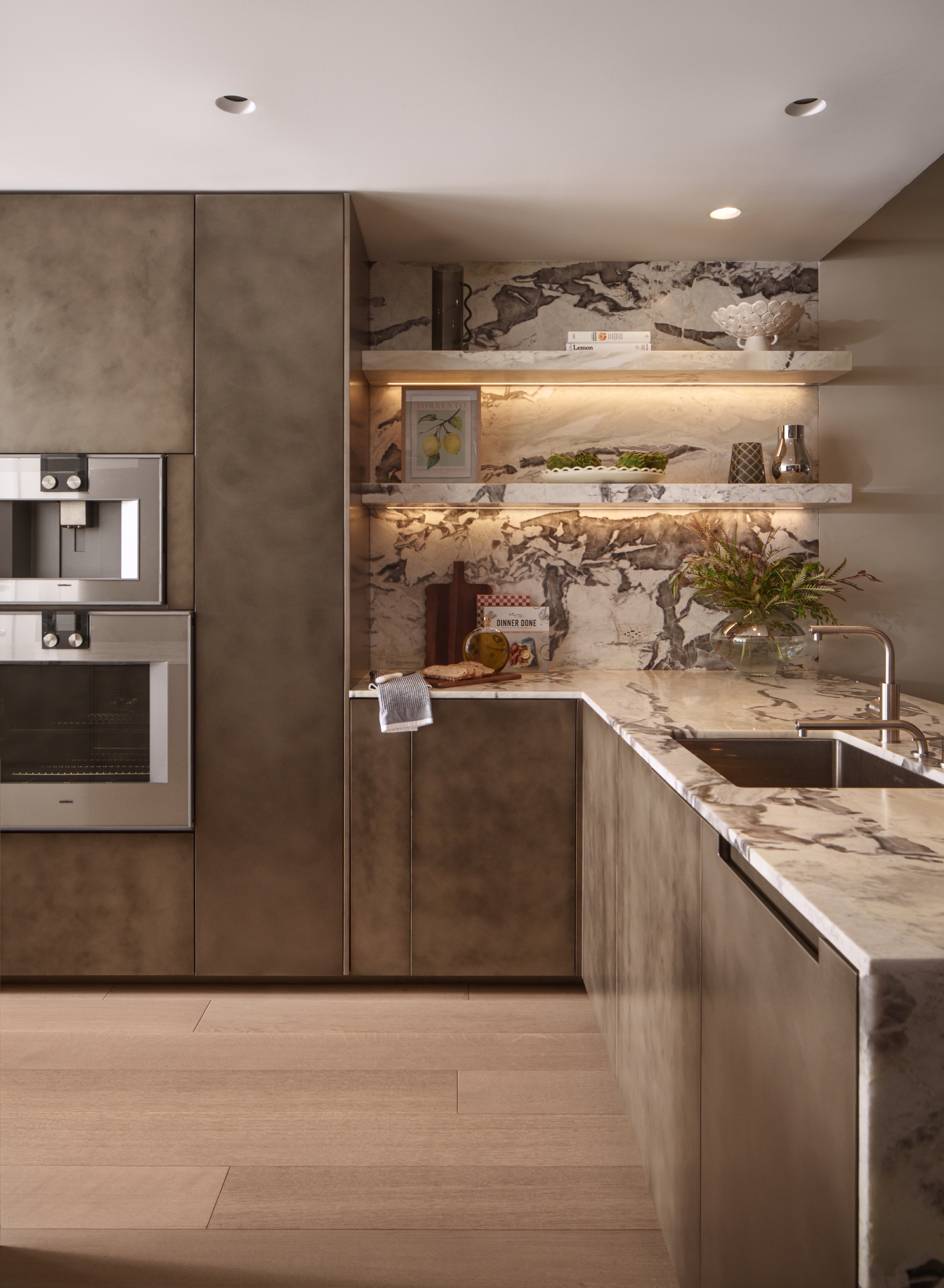 Upper West Side Residence — frame 16
