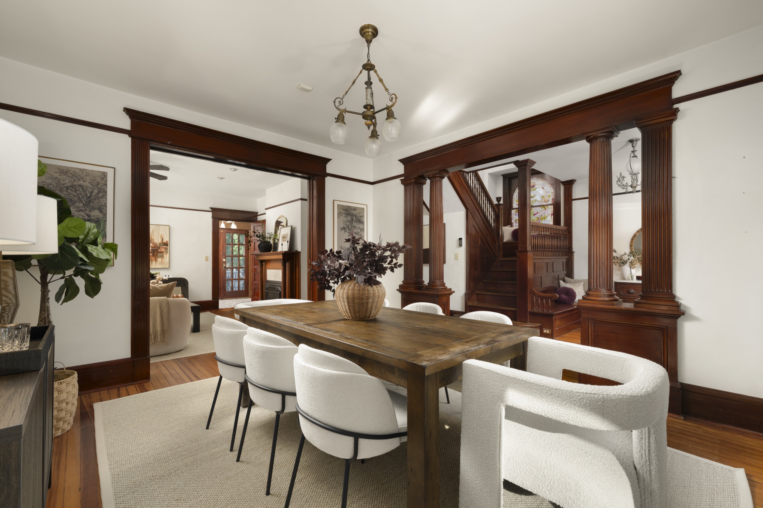 South Orange Colonial — frame 3