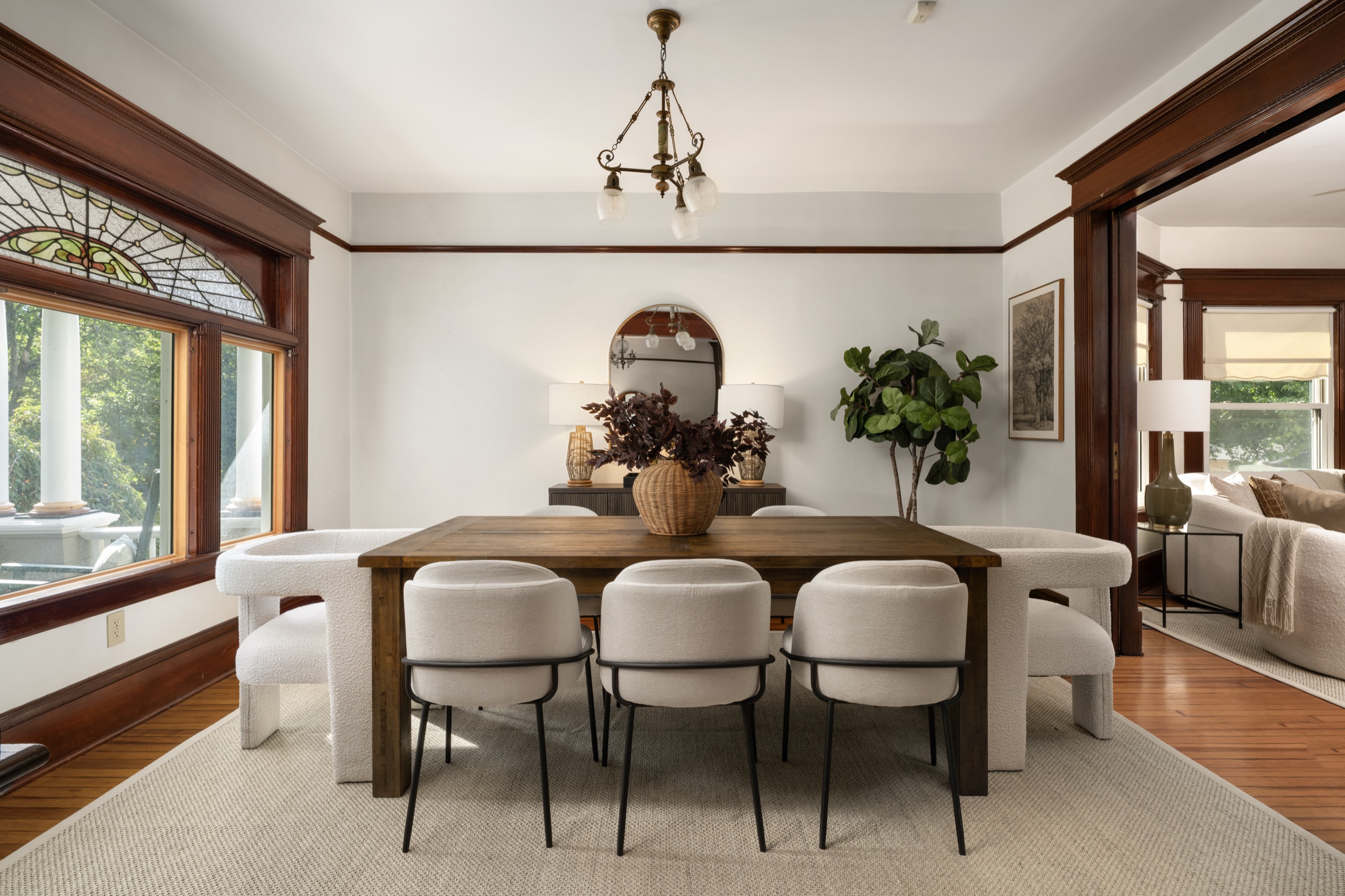 South Orange Colonial — frame 1