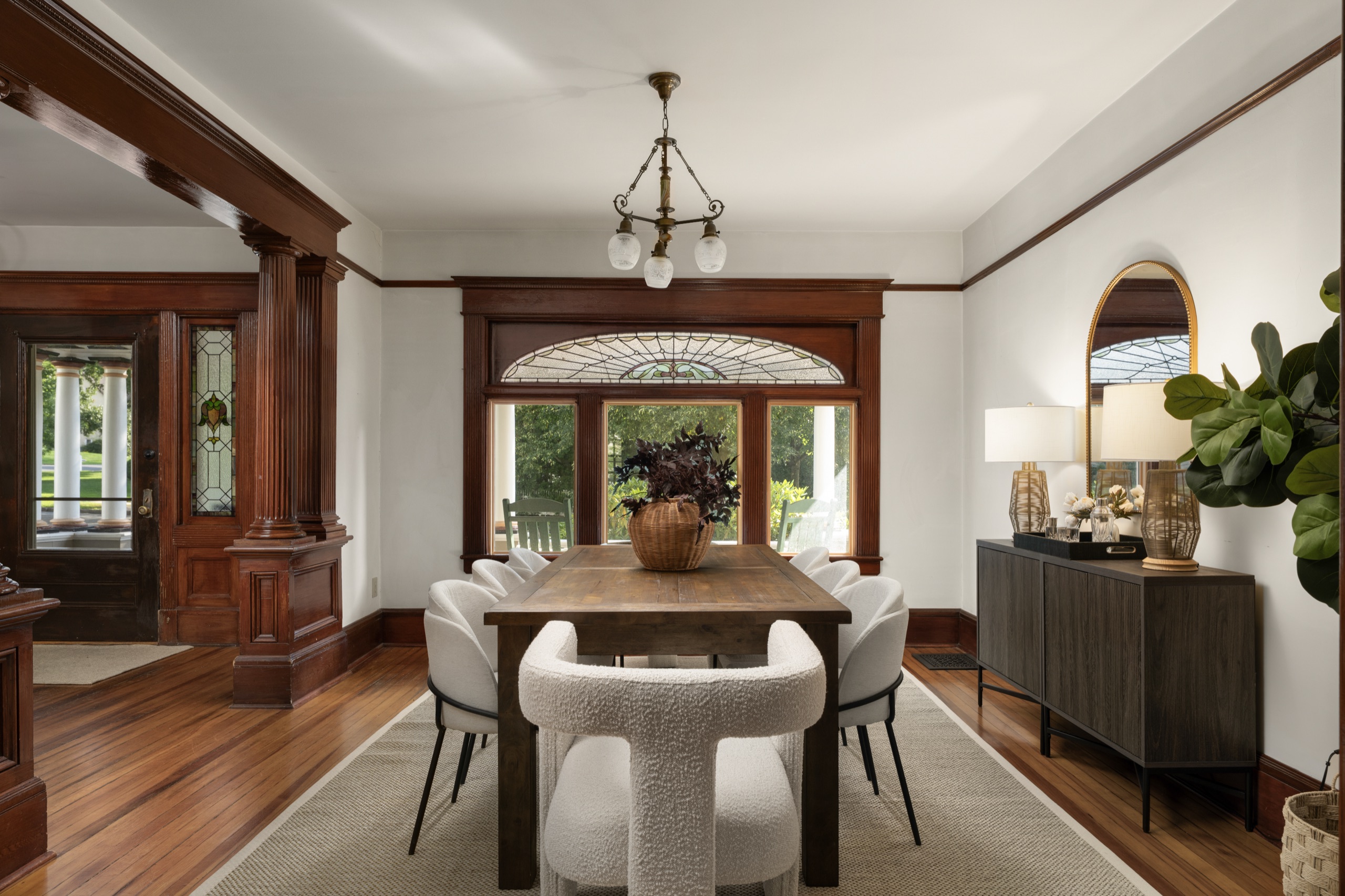 South Orange Colonial — frame 2