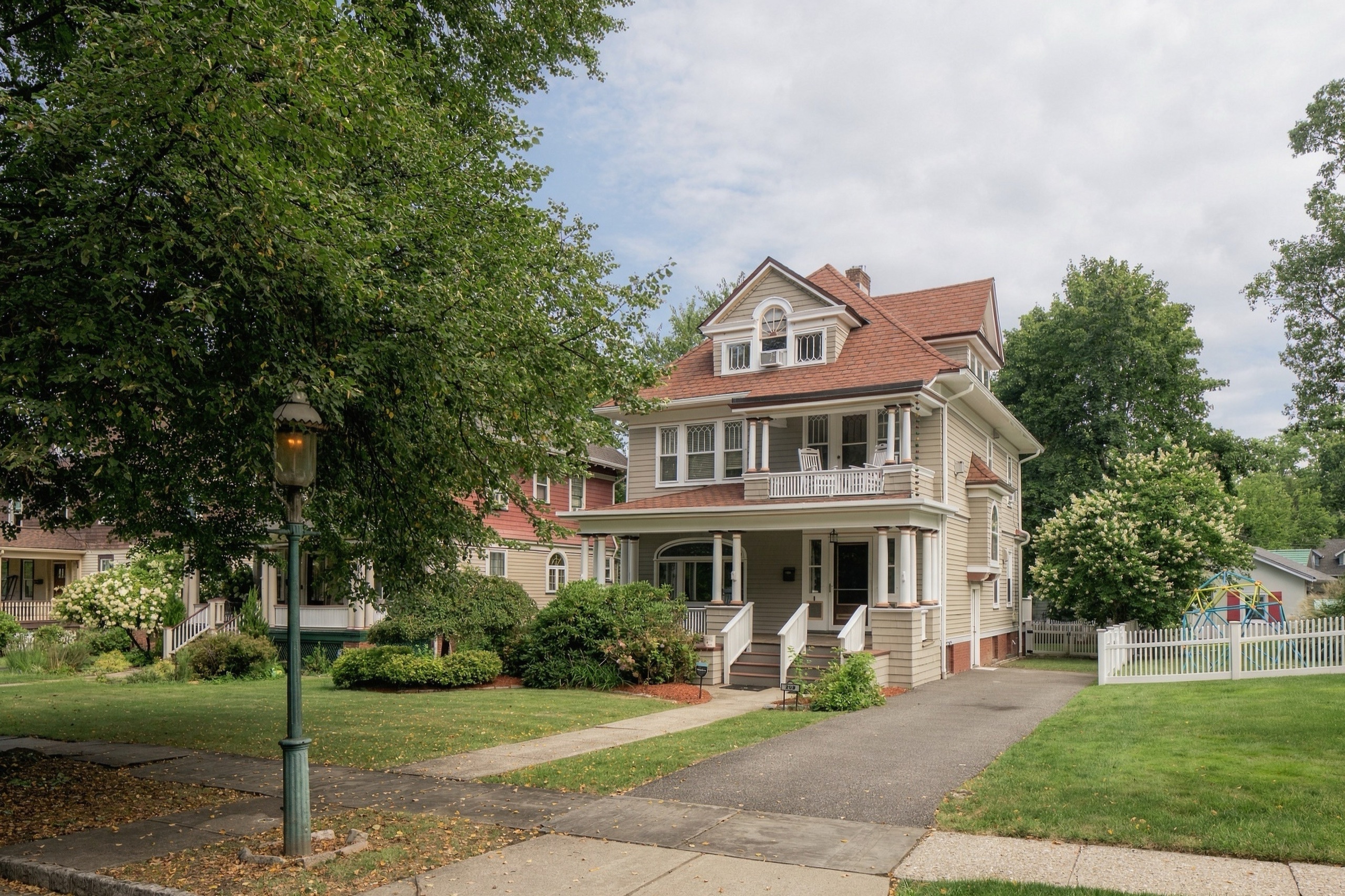 South Orange Colonial