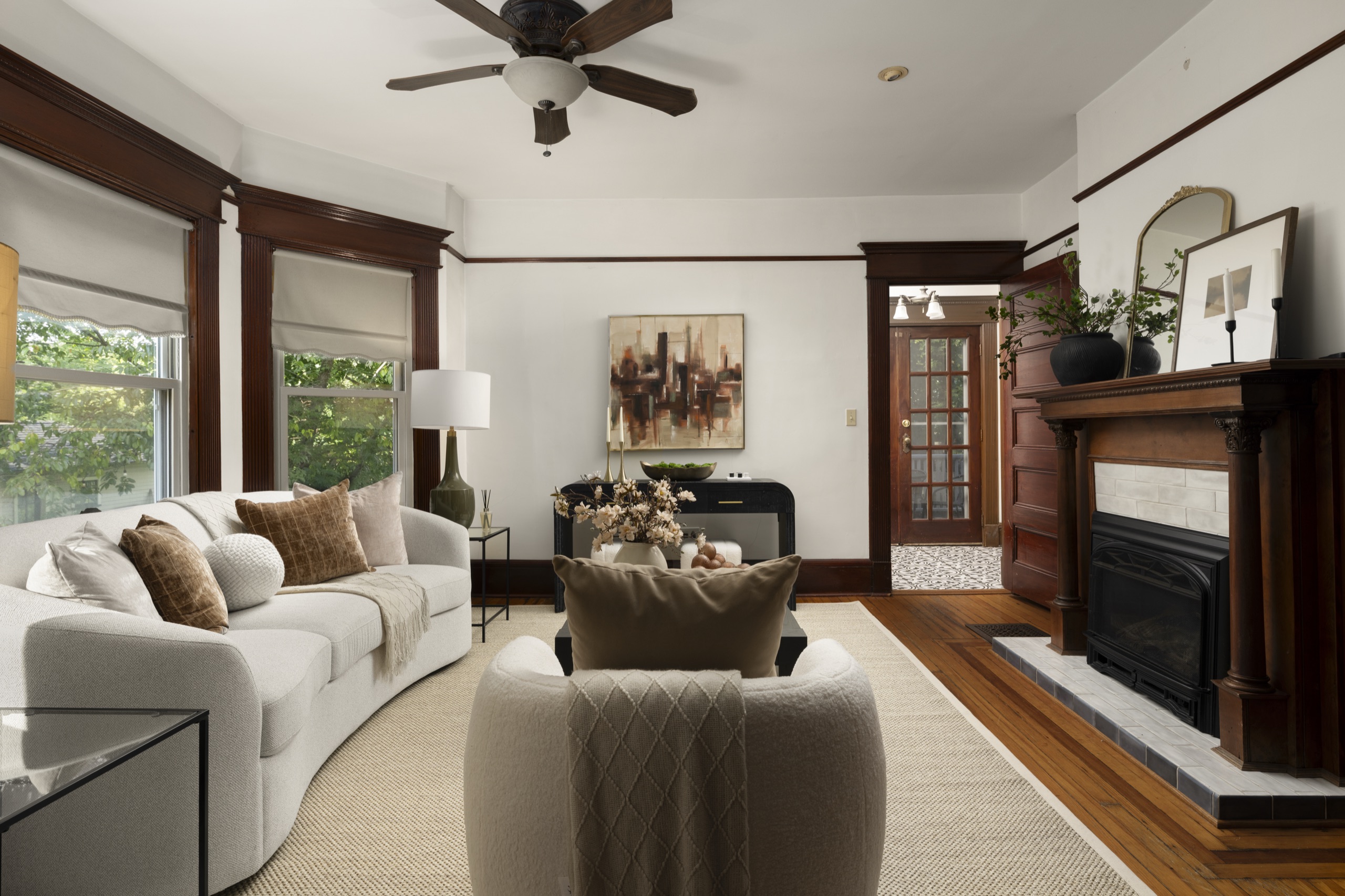 South Orange Colonial — frame 9