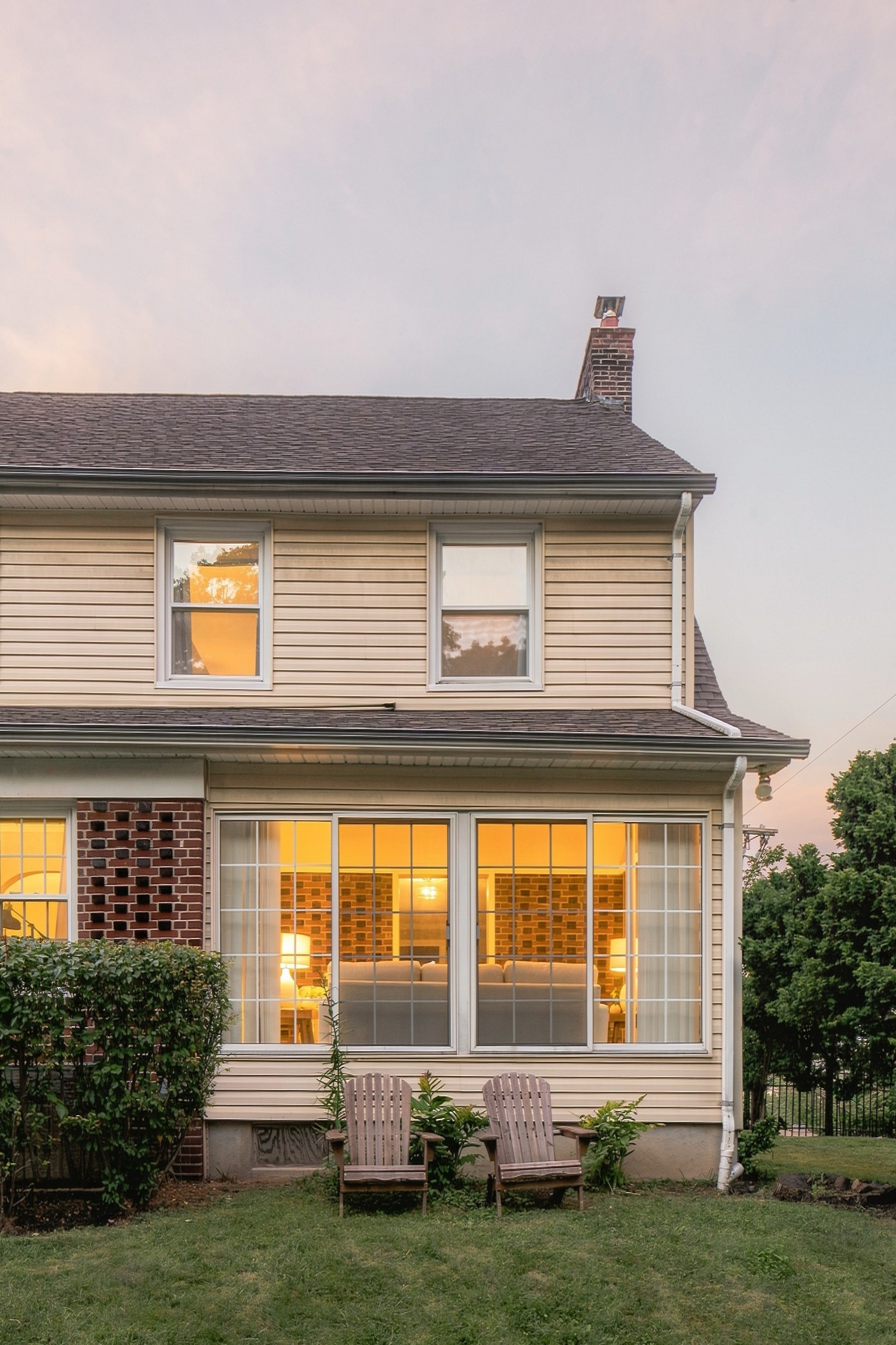 South Orange Tudor — frame 3