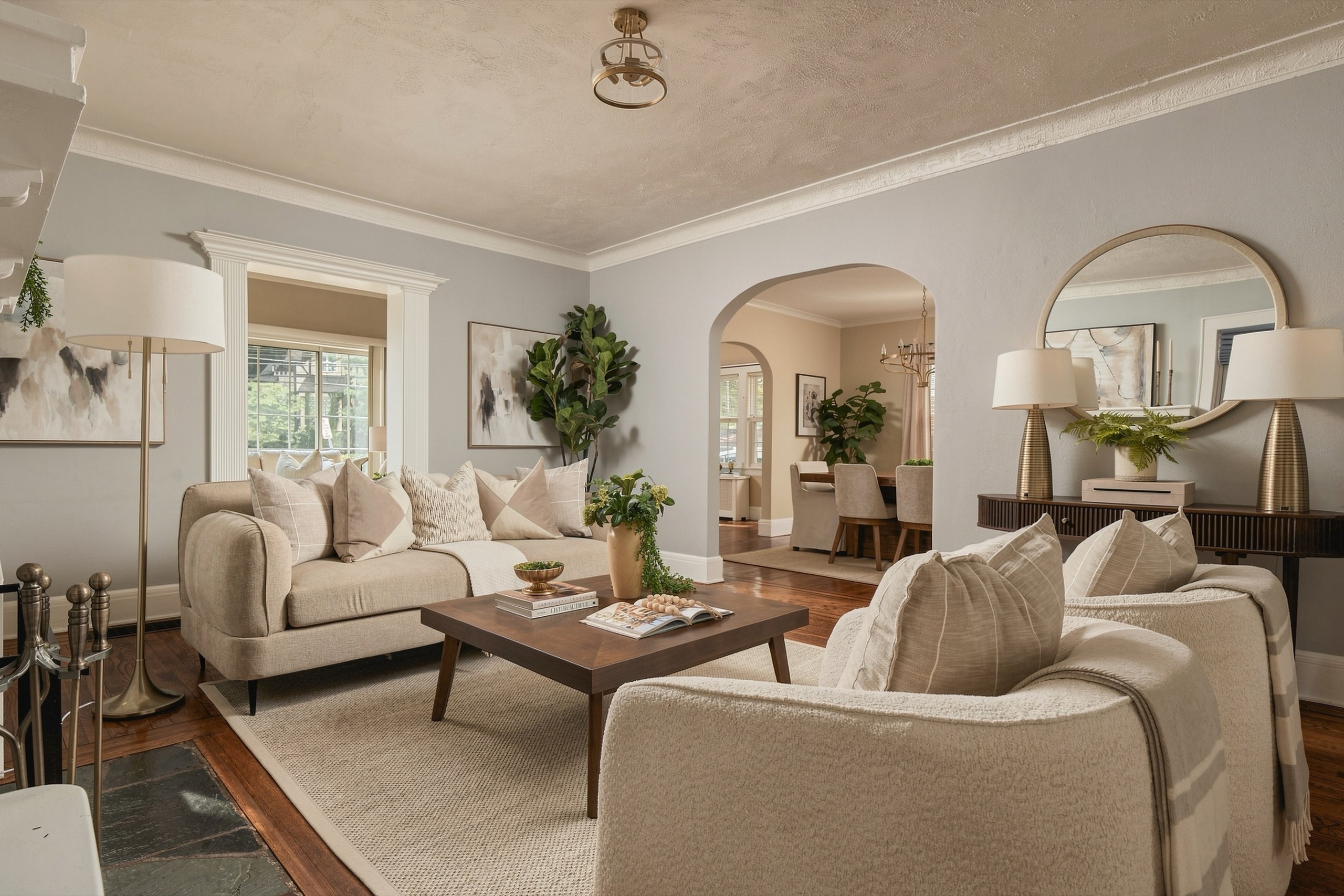 South Orange Tudor — frame 4