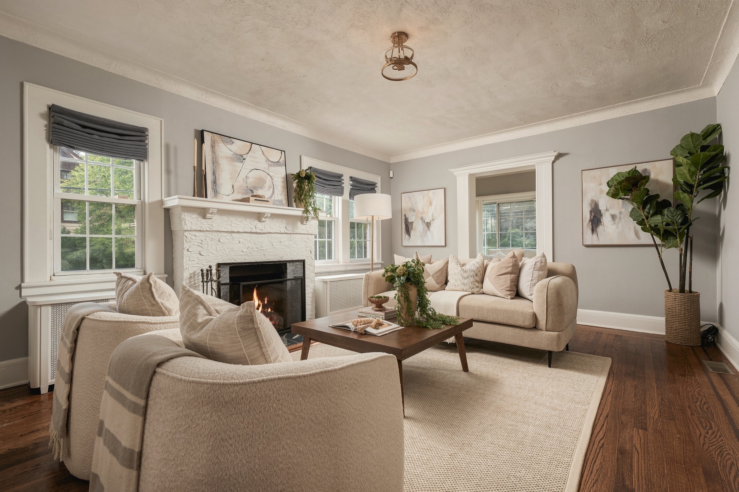 South Orange Tudor — frame 5