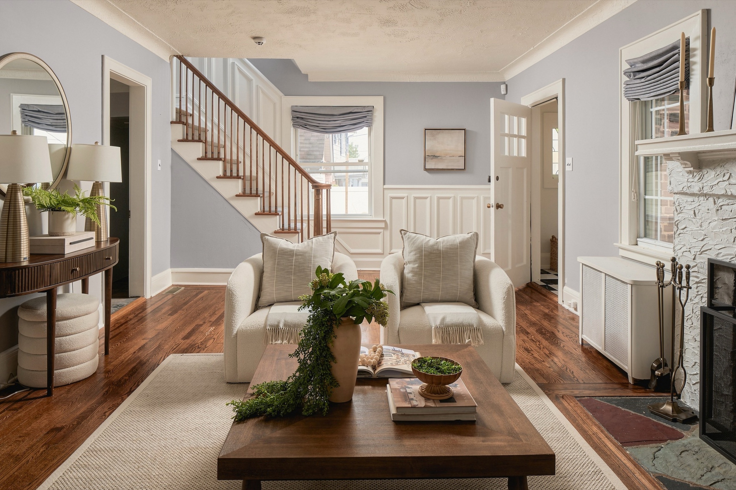 South Orange Tudor — frame 8