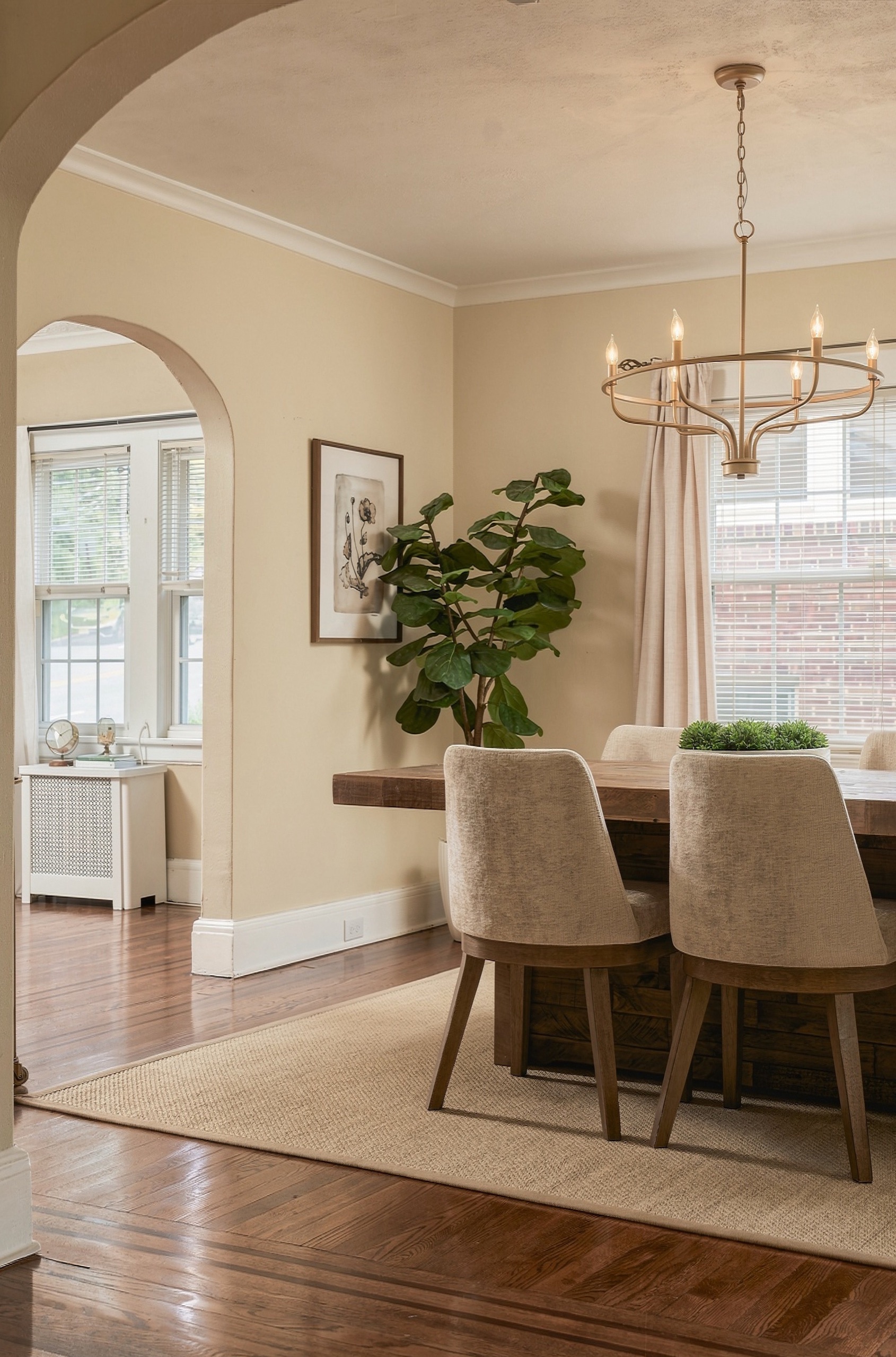 South Orange Tudor — frame 16