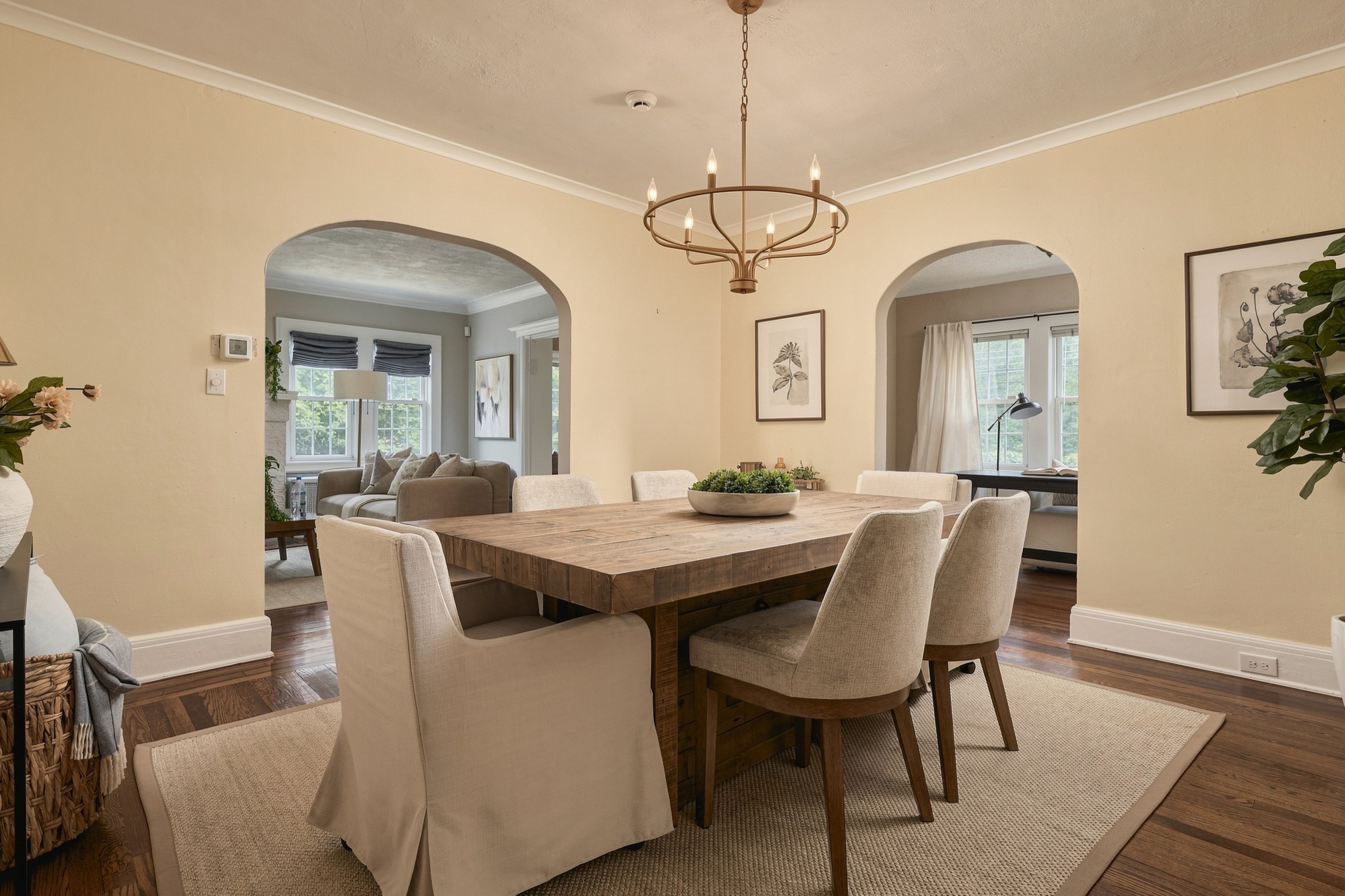 South Orange Tudor — frame 17