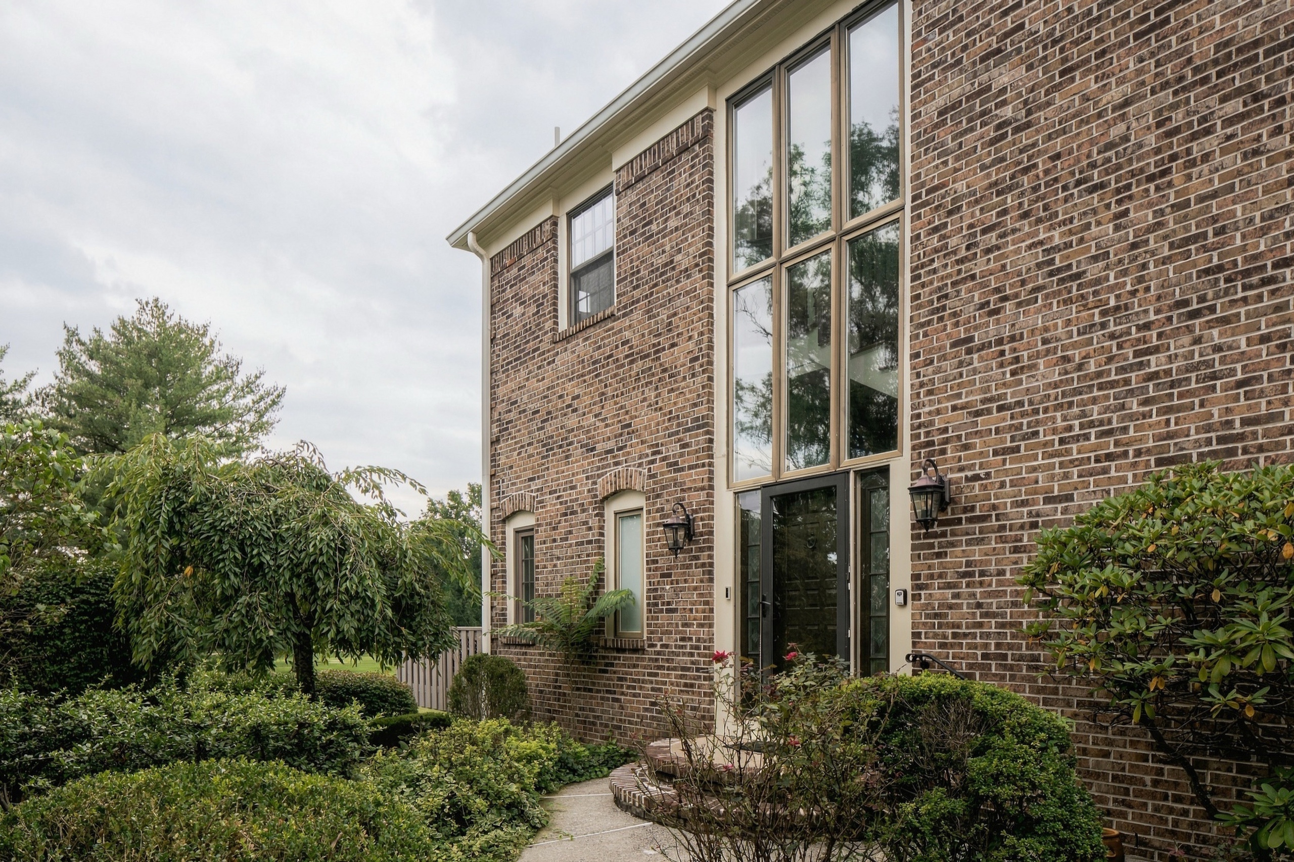 Florham Park Residence · front