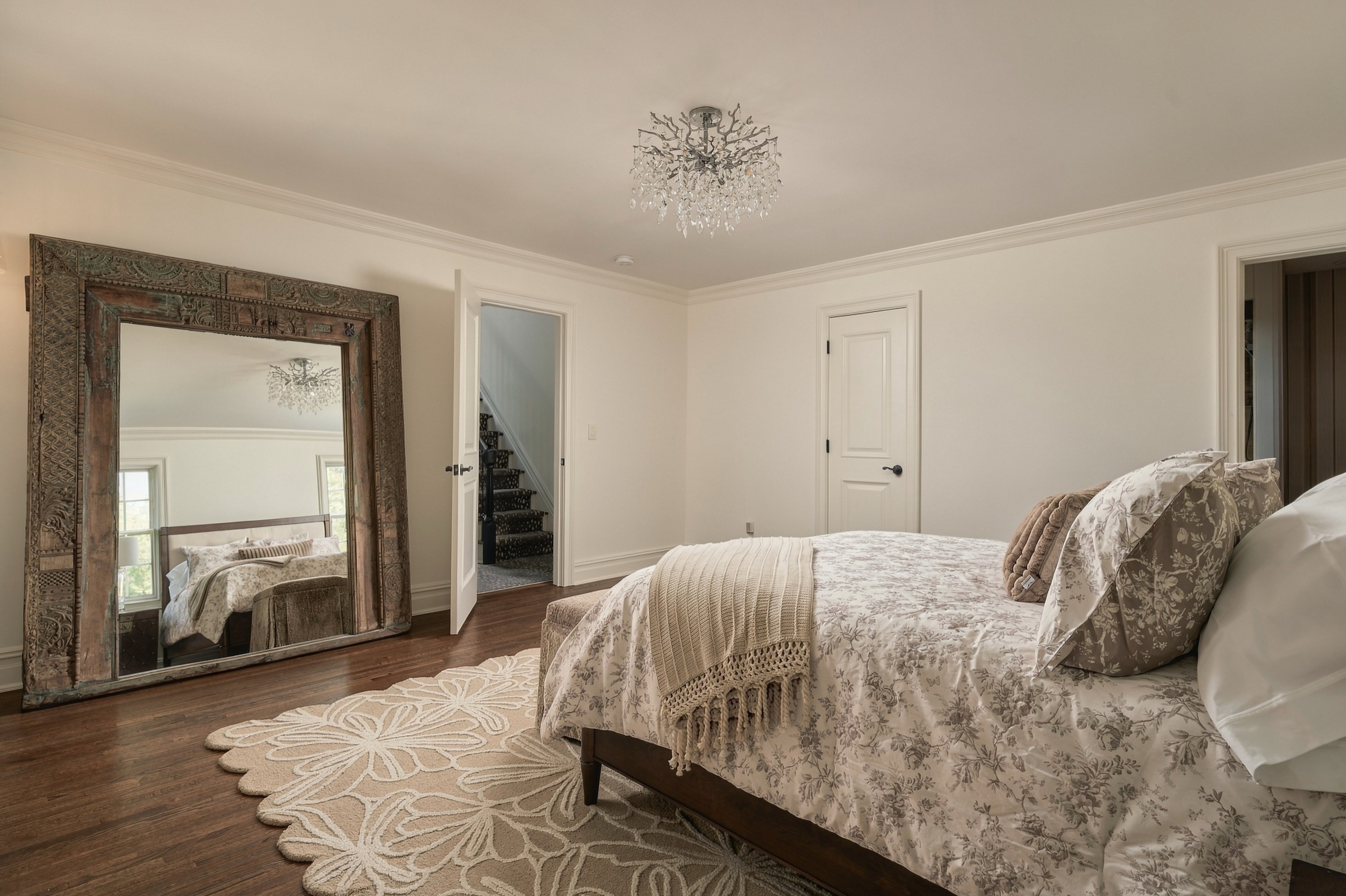 Florham Park Residence · bedroom