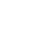 White barber pole icon with spiral stripes on a black background.
