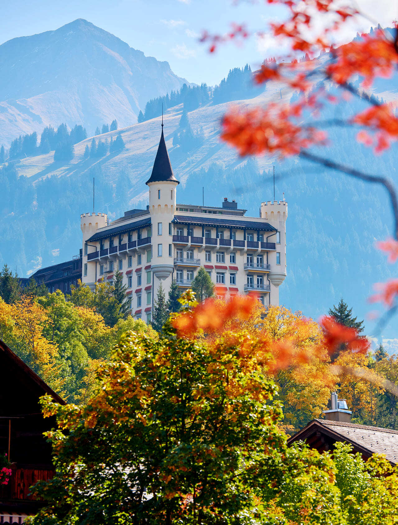 Bern to Gstaad Airport Transfer