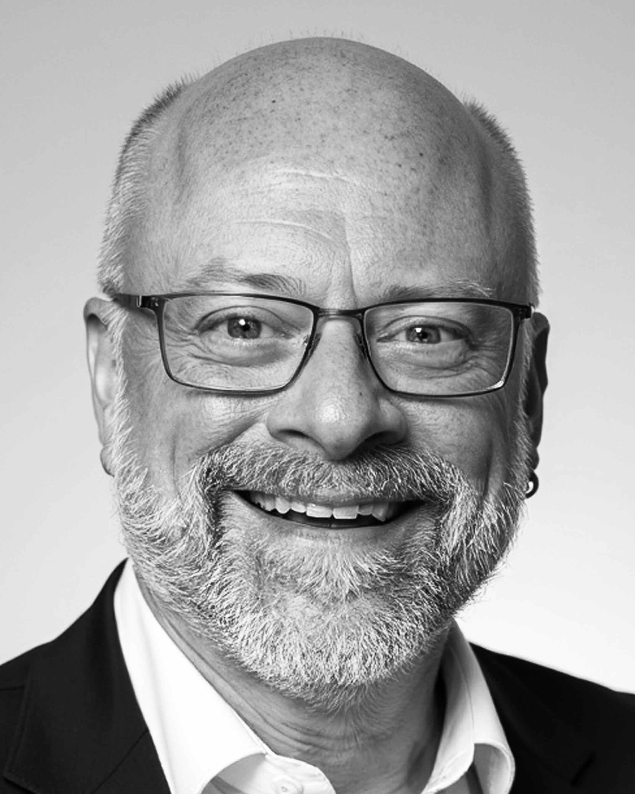 James Haffner Headshot