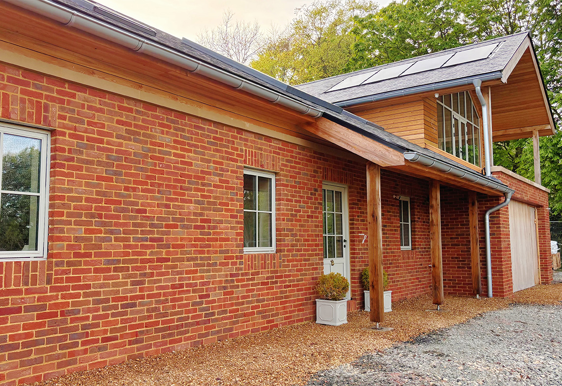 Self Build & New Build Developments