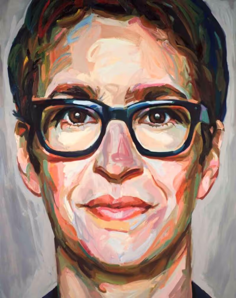 Rachel Maddow