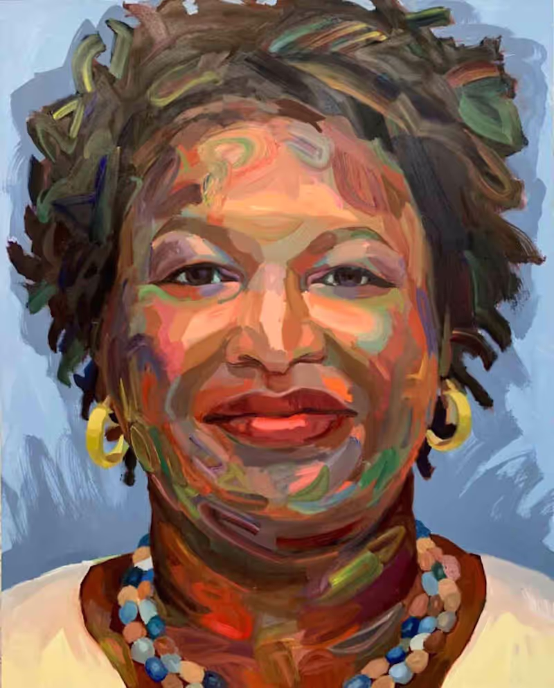 Stacey Abrams