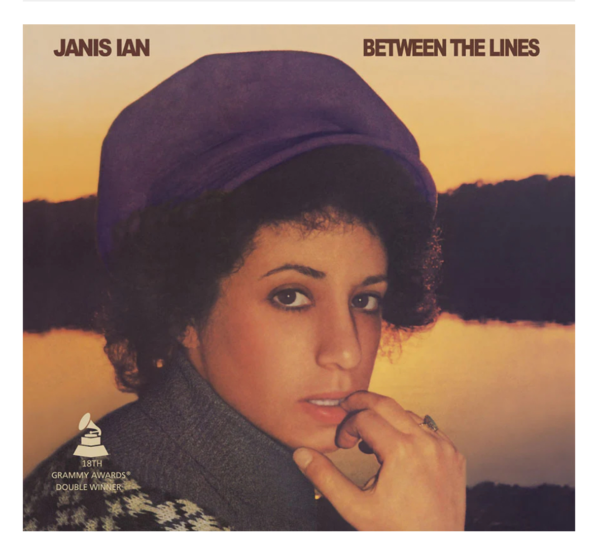 Janis Ian CD cover