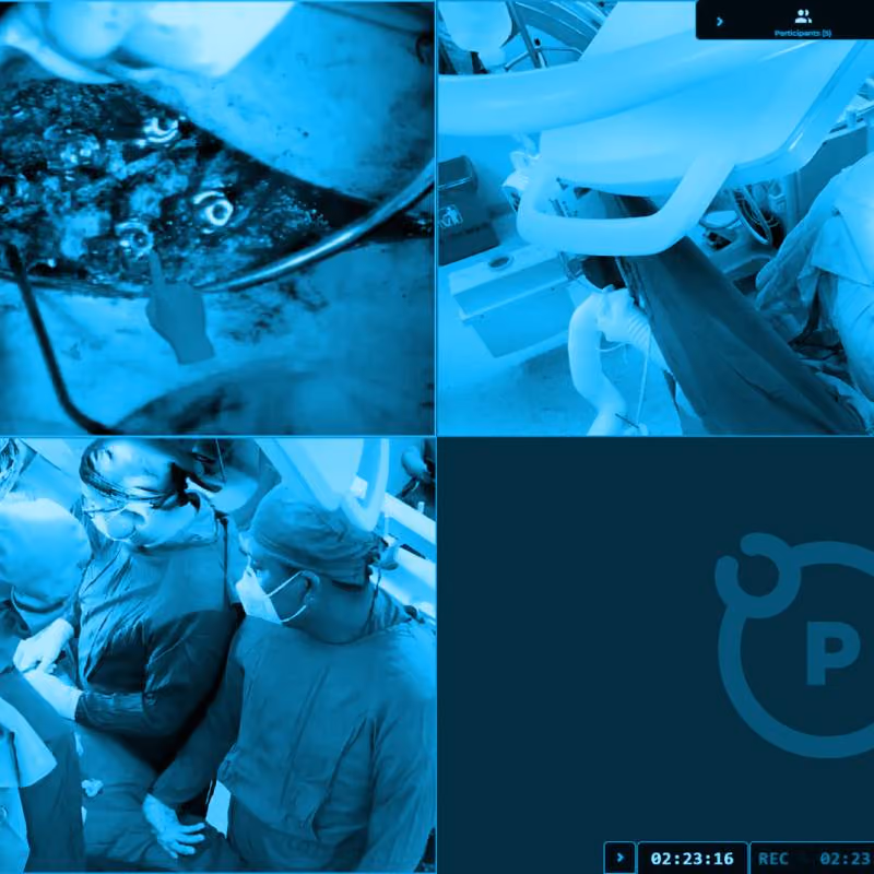 On a mission: Building capacity for surgical education with Proximie