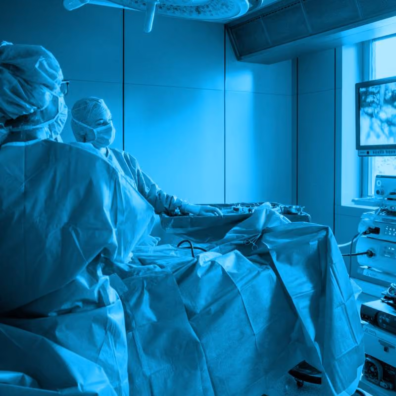 The magic of the operating room
