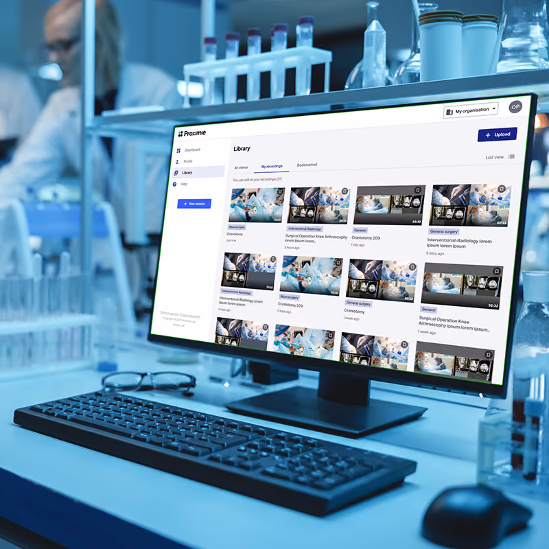 Today's archive, tomorrow's blueprint for optimal OR performance