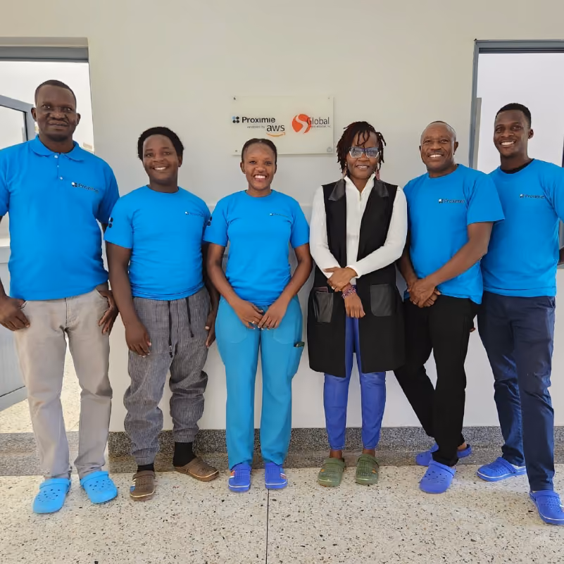 Global Surgical Initiatives and Proximie unite to future-proof safe surgical care across Africa, starting in Uganda