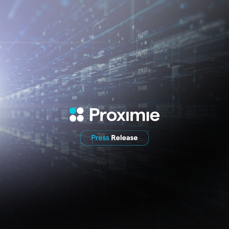 Proximie on path to scale U.S. growth appointing former BJC Health CEO, Richard Liekweg, as board advisor