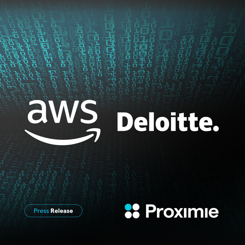 Global healthtech Proximie, in collaboration with AWS, Deloitte and the NHS, launches largest NHS AI theatre evaluation to unlock hidden operating theatre capacity