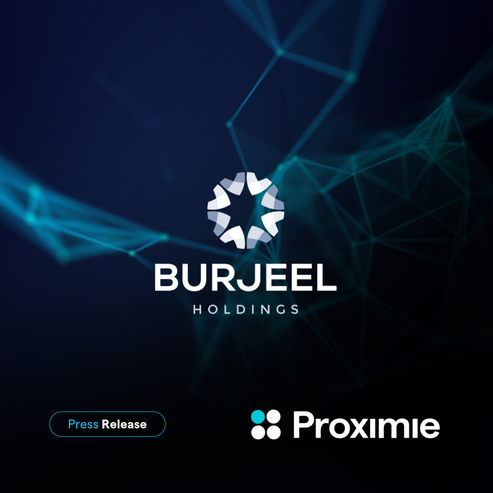 Burjeel Holdings’ AiMed Solutions and Proximie to Co-Develop Next-Generation of Intelligent Operating Rooms that Understand and Predict