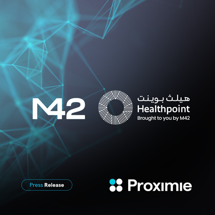 M42’s Healthpoint Partners with Proximie to Bring Real-Time Surgical Intelligence to Operating Rooms in Abu Dhabi