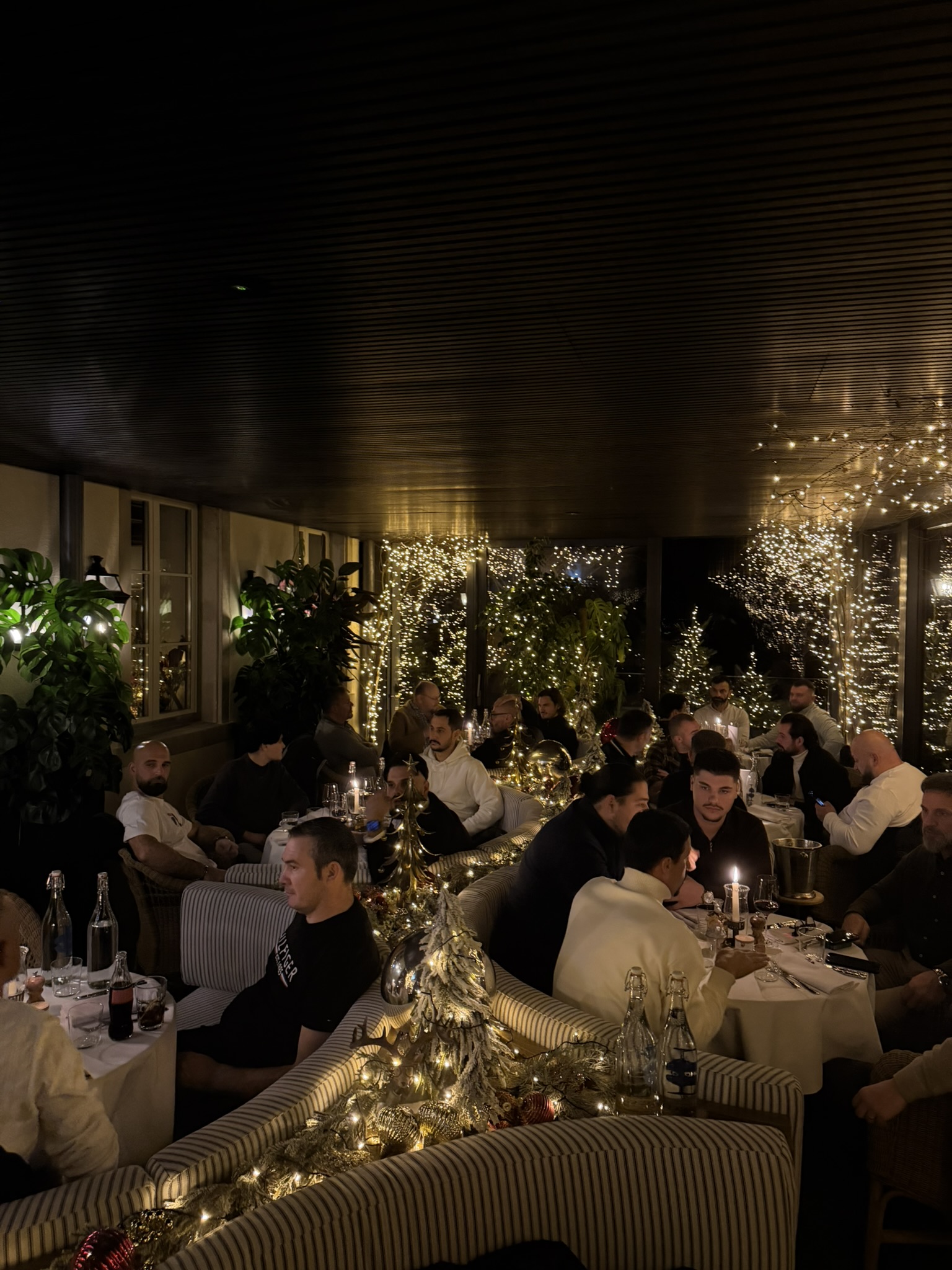 Weihnachtsfeier 2025