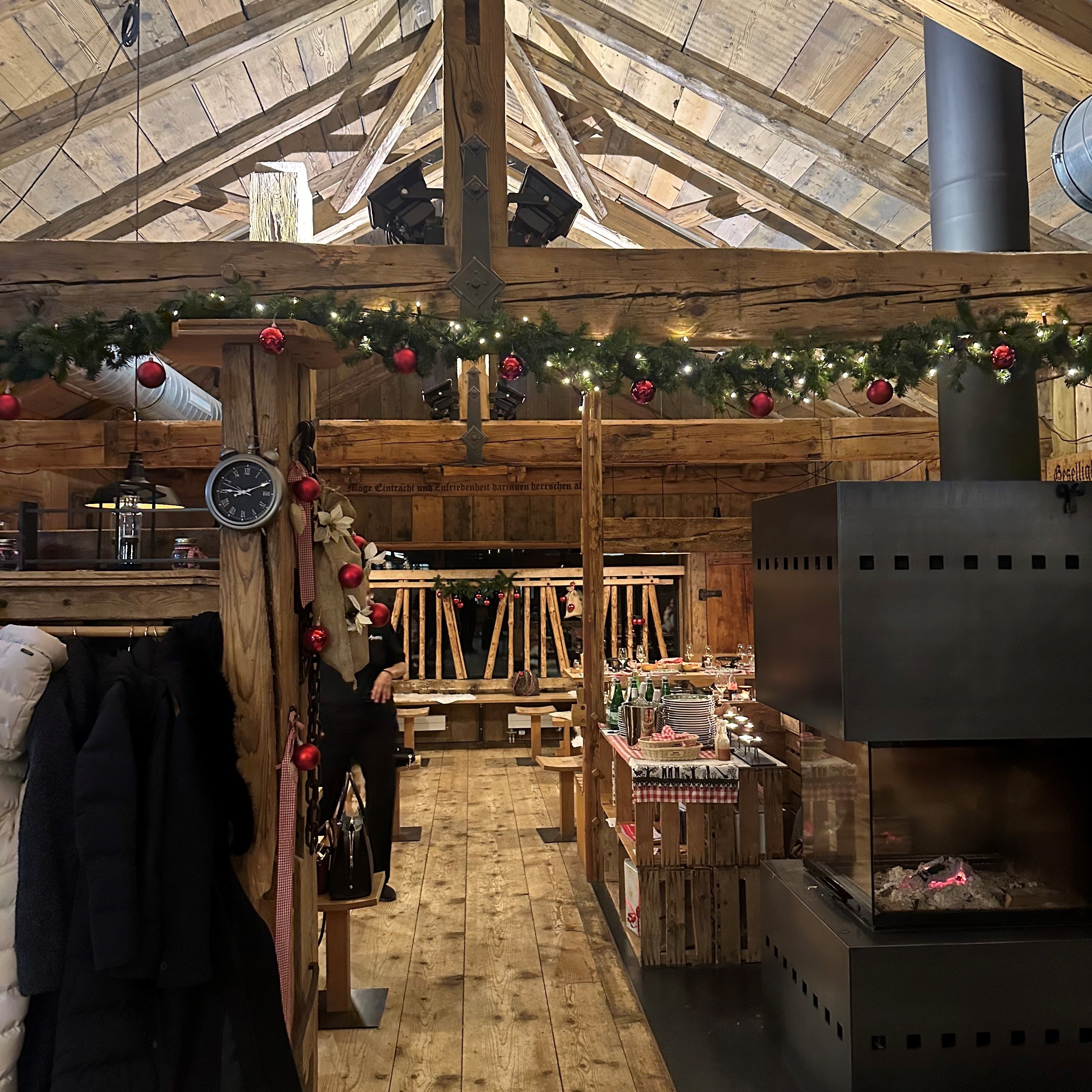 Weihnachtsfeier 2024