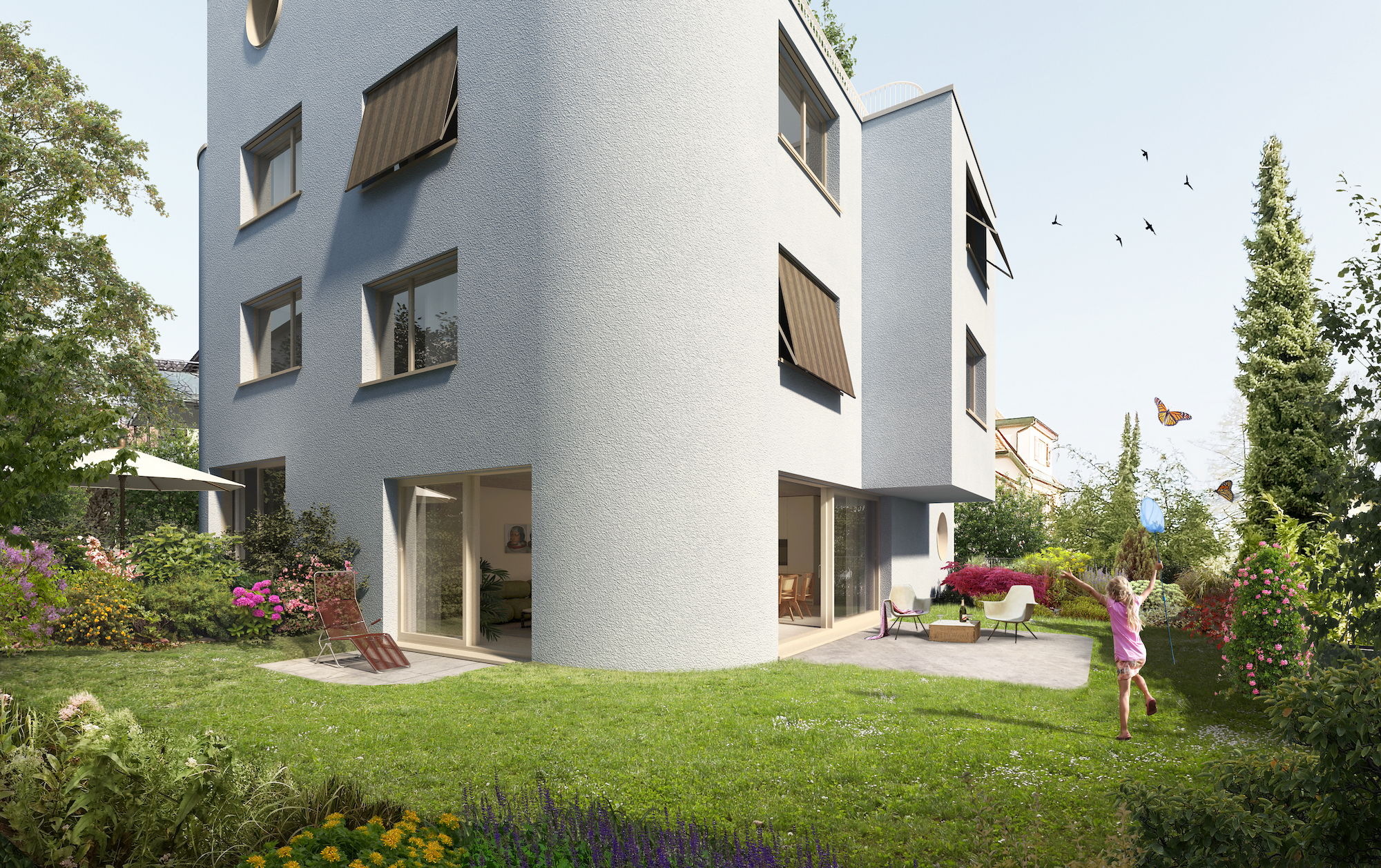 BEFEX – gebaut auf Vertrauen. Geführt mit Weitblick.