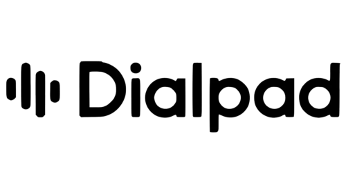 Dialpad logo for VoIP and cloud calling