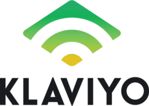 Klaviyo email and SMS marketing logo