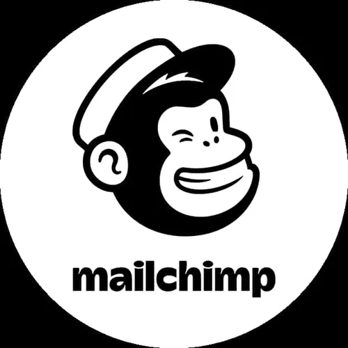 Mailchimp email marketing platform logo
