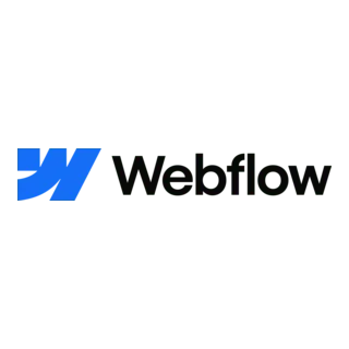 Webflow website builder logo