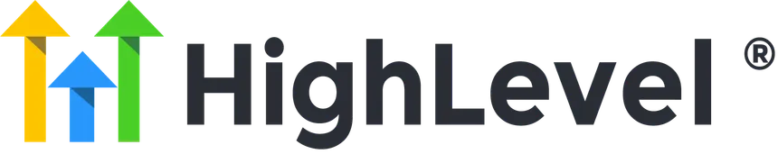 GoHighLevel automation platform logo
