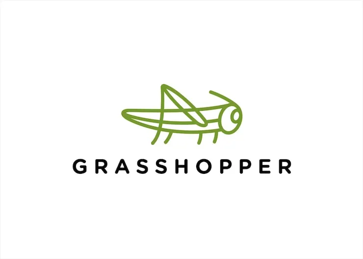Grasshopper virtual phone system logo