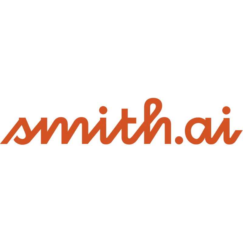 Smith.ai call handling and workflow logo