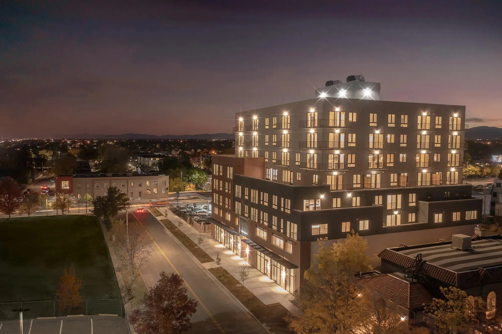 the julian apartments by sloans lake denver